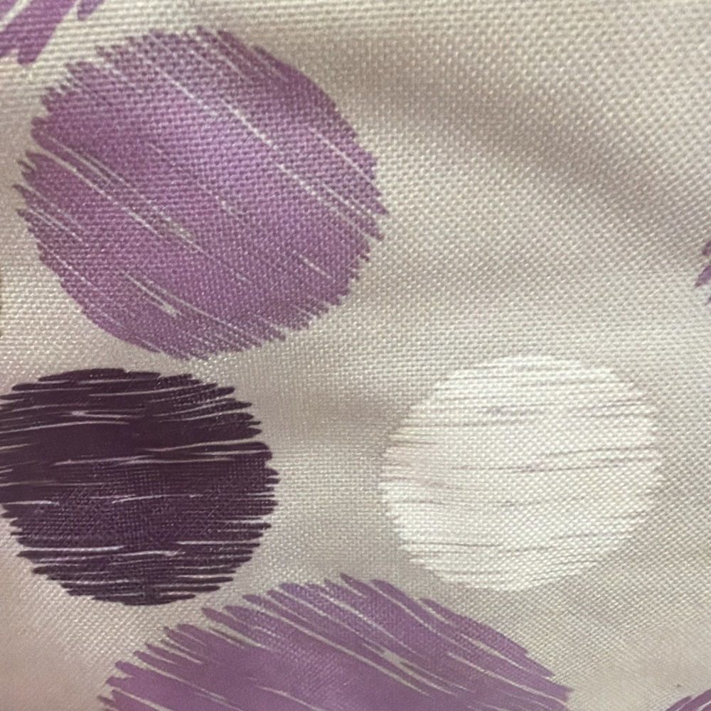 Thirty One Tote All-Day Organizing "Sketchy Dot"  Zipper Top Bag New - Picture 2 of 11